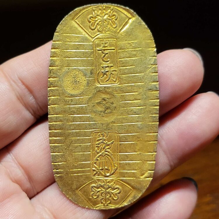 アンティークコイン（日本） - Tokyo Numismatic Tradings